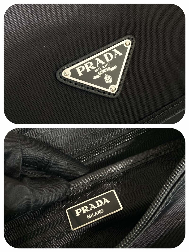 Prada Top Handle Bags